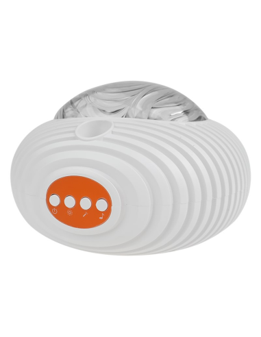 Proyector UFO Galaxy con control remoto