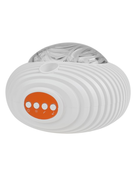 Proyector UFO Galaxy con control remoto