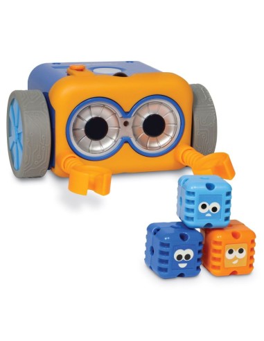 Botley 2.0 El robot codificador