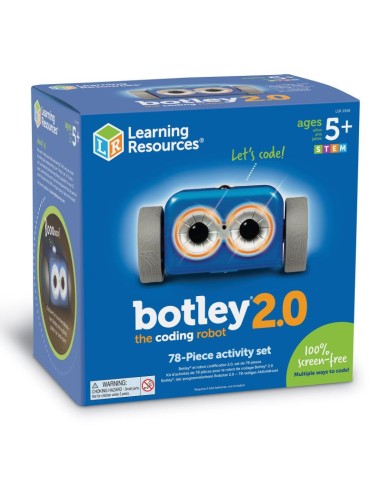 Botley 2.0 El robot codificador