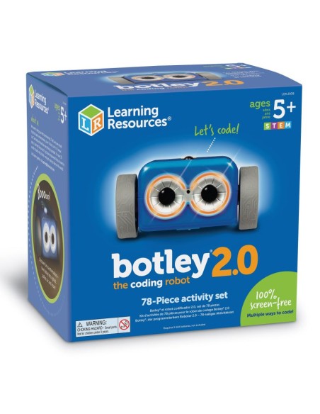 Botley 2.0 El robot codificador