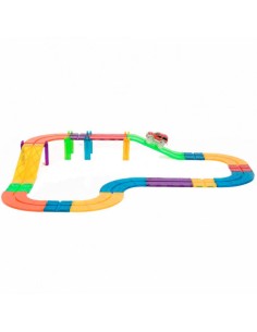 Imanix pista - 22 piezas 2