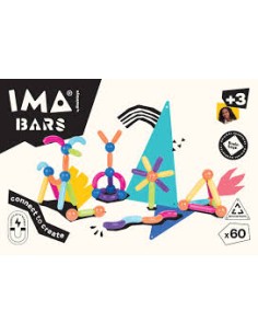 Imanix imabars - 60 piezas