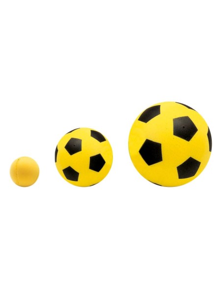 Lote 3 unidades - Pelota foam - 7 cm