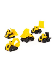 Mini vehículos obras 2