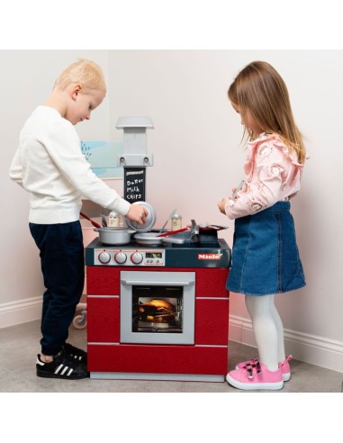 Cocina Miele compacta