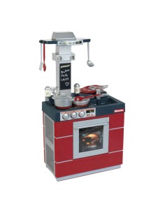 Cocina Miele compacta