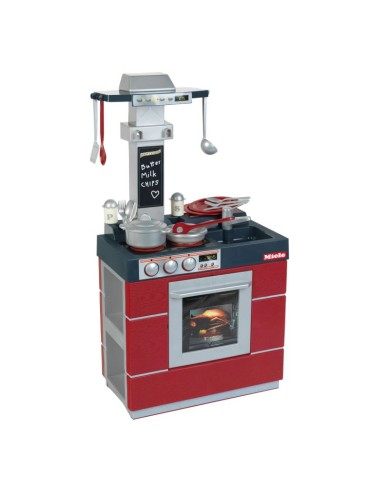 Cocina Miele compacta