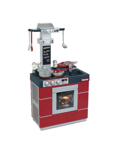 Cocina Miele compacta