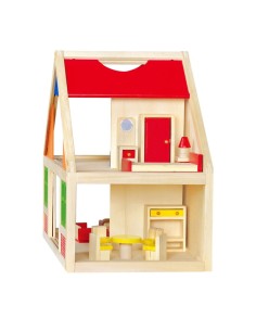 Casa de muñecas 2