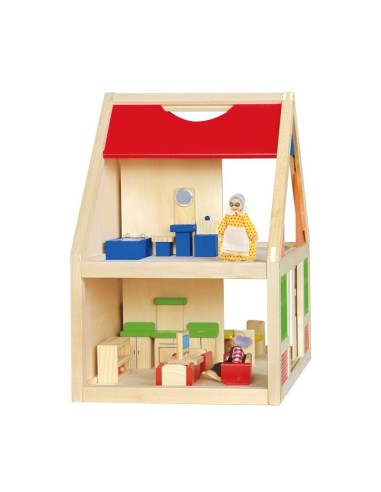 Casa de muñecas