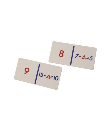 Domino calculo-sumas y restas/t754