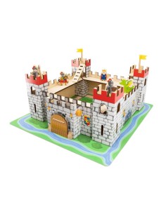 Castillo de madera 2