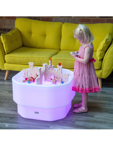 Mesa Discovery de luz mini Tuff