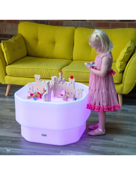 Mesa Discovery de luz mini Tuff