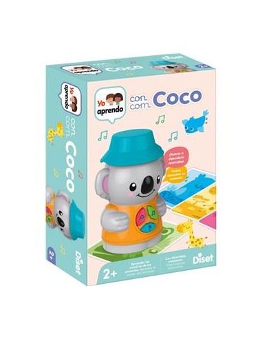 Yo aprendo - Con coco