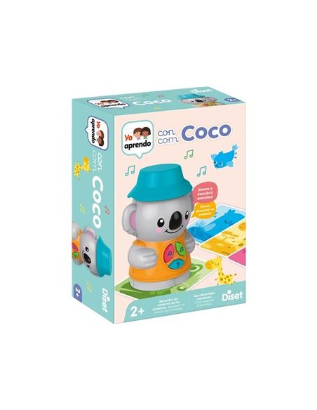 Yo aprendo - Con coco