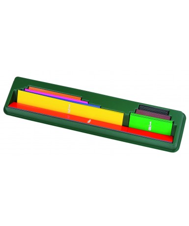 Maxi tira fracciones magneticas