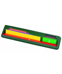 Maxi tira fracciones magneticas