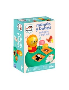 Yo aprendo - Mamás y bebés