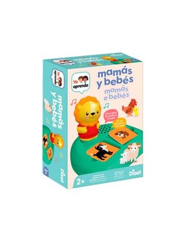 Yo aprendo - Mamás y bebés