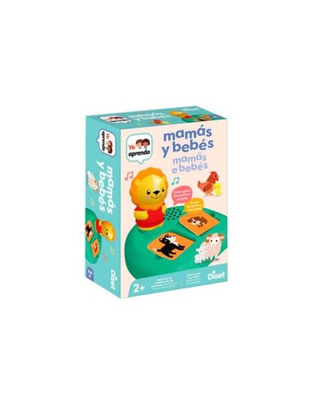 Yo aprendo - Mamás y bebés