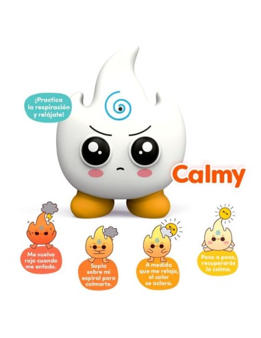 Yo aprendo - Moodies calma
