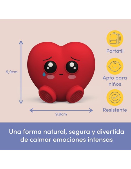 Yo aprendo - Moodies abrazo