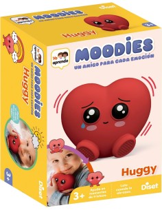 Yo aprendo - Moodies abrazo