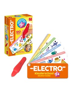 Lectron portátil preescolar - Mas de 3 años 2