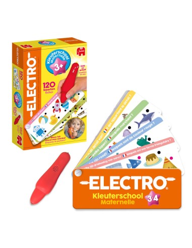 Lectron portátil preescolar - Mas de 3 años