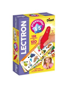 Lectron portátil preescolar - Mas de 4 años