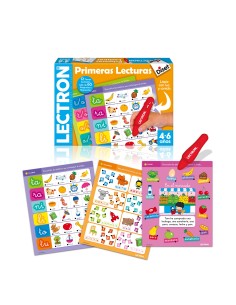 Lectron primeras lecturas 2