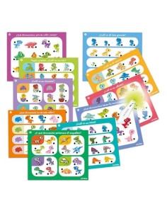 Lectron aprendo con los dinosaurios 2