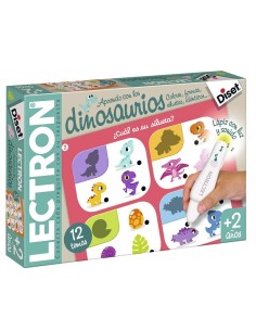 Lectron aprendo con los dinosaurios