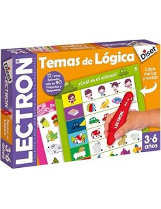 Lectron temas de lógica