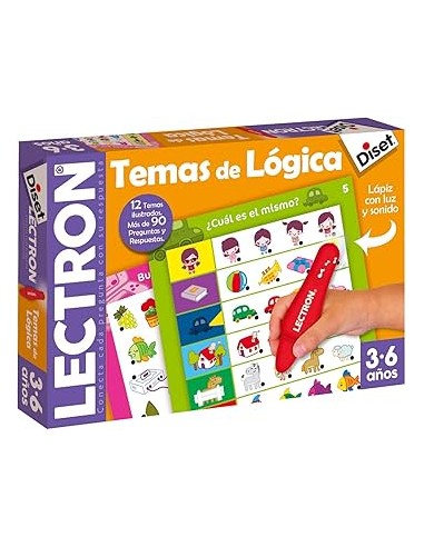 Lectron temas de lógica