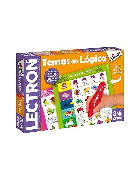 Lectron temas de lógica
