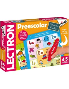 Lectron preescolar