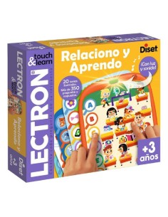 Lectron relaciono y aprendo