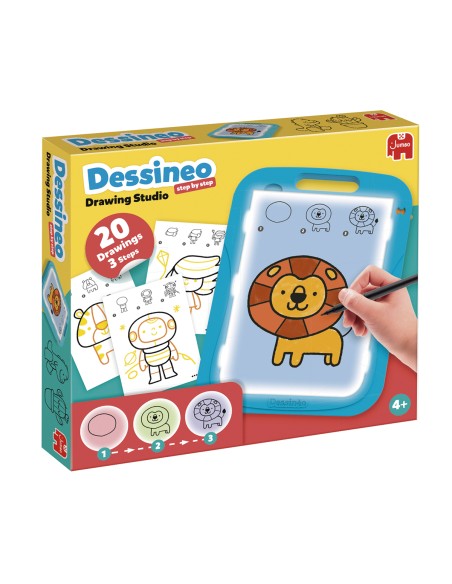 Dessineo estudio de dibujo