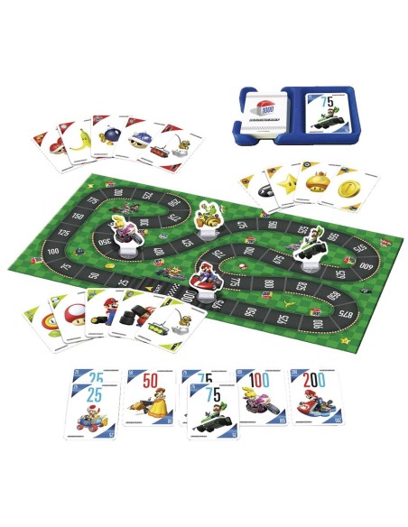 1000 Km. - Mario kart