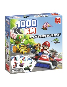 1000 Km. - Mario kart