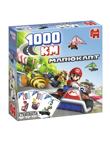 1000 Km. - Mario kart