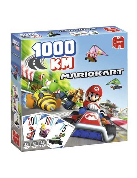 1000 Km. - Mario kart