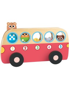 Bus del 1 al 5