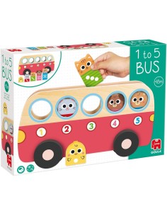 Bus del 1 al 5 2