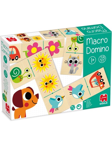 MACRO DOMINÓ