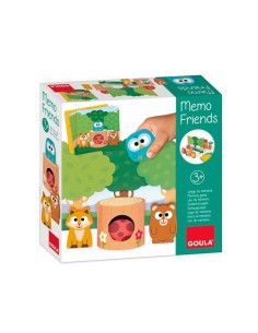 Memo friends