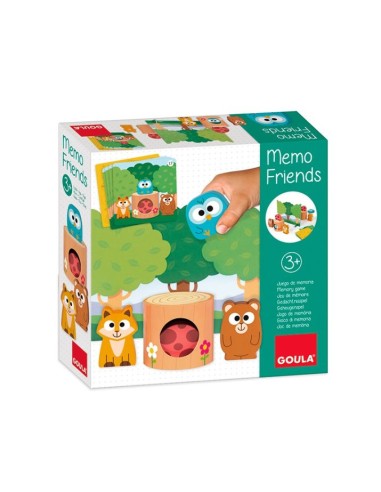 Memo friends